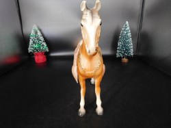 palamino horse hk front
